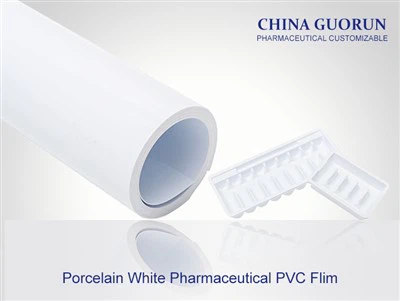 Film din PVC pentru ambalaje farmaceutice